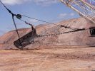 Dragline Boom Protection System